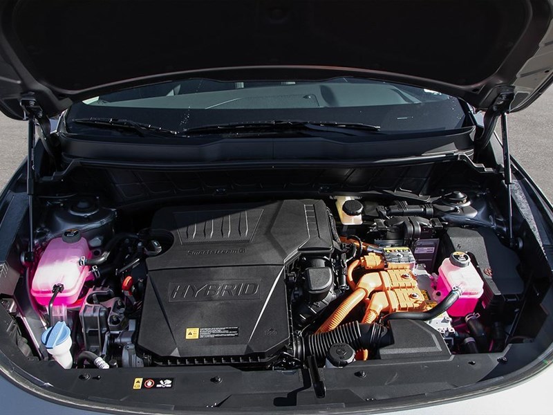 2025 Kia Niro EX FWD