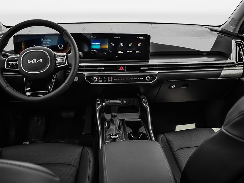 2025 Kia Sorento EX AWD