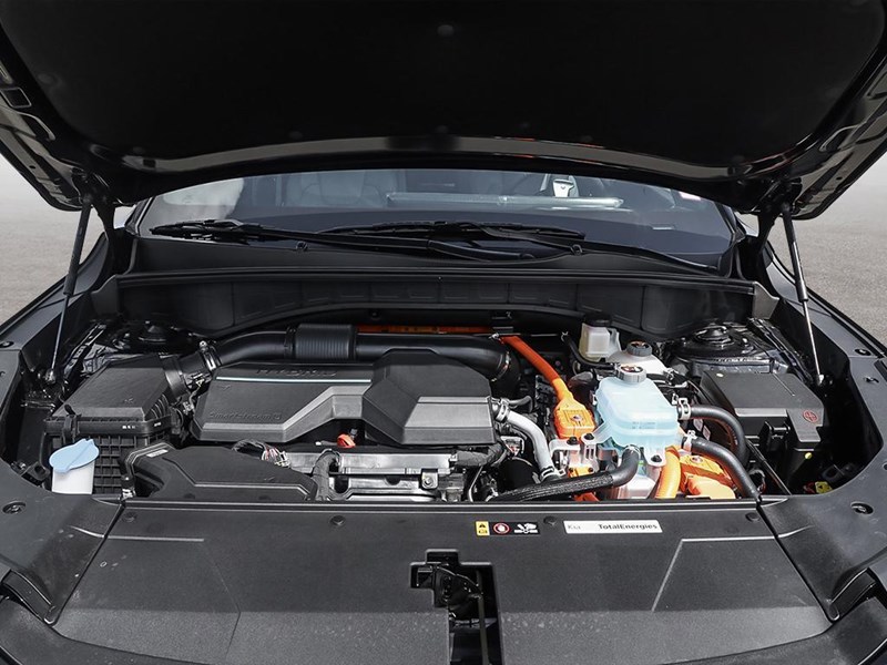 2025 Kia Sorento PHEV SX AWD