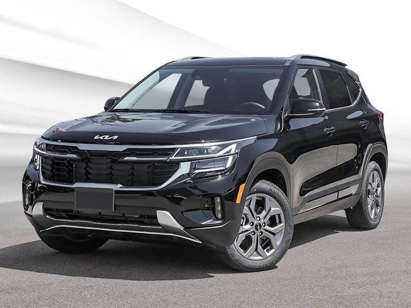 2025 Kia Seltos EX AWD