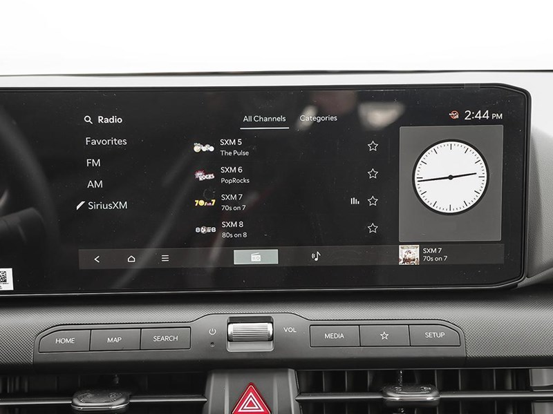 2025 Kia K4 LX FWD