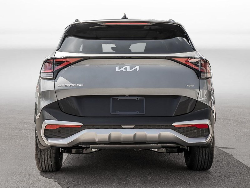 2025 Kia Sportage PHEV SX AWD w/Black Interior
