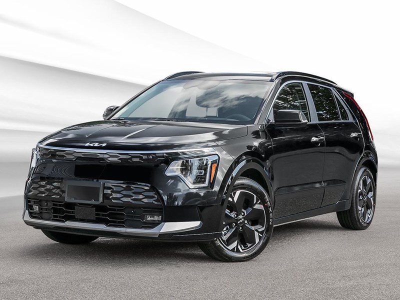 2025 Kia Niro EV Wave FWD