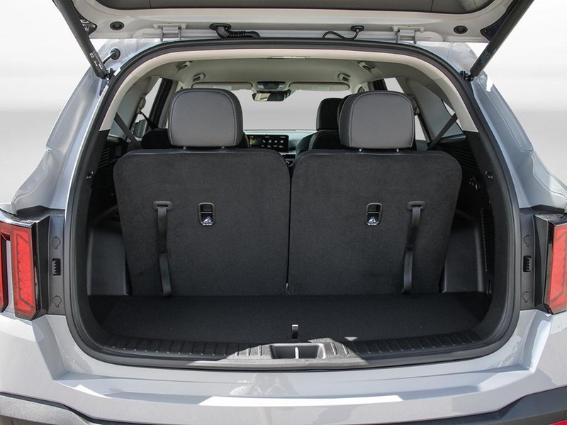 2025 Kia Sorento EX AWD