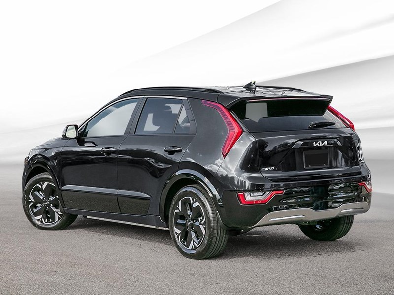 2025 Kia Niro EV Wave FWD