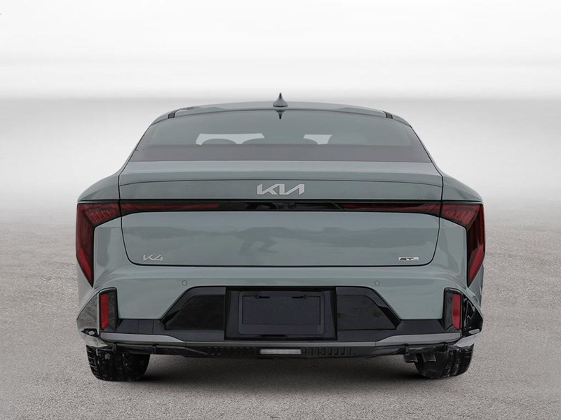 2025 Kia K4 GT-Line Turbo FWD