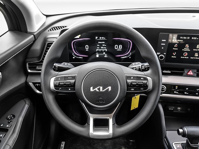 2025 Kia Sportage LX FWD