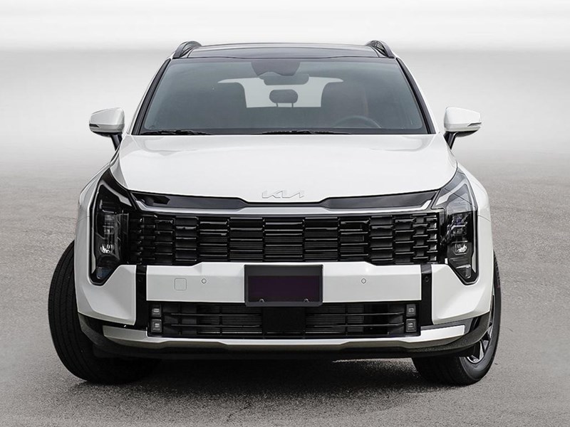 2026 Kia Sportage EX AWD