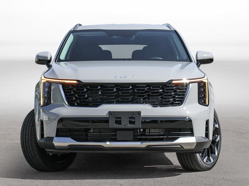 2025 Kia Sorento EX AWD