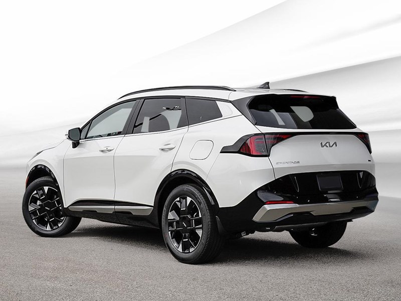 2026 Kia Sportage EX AWD