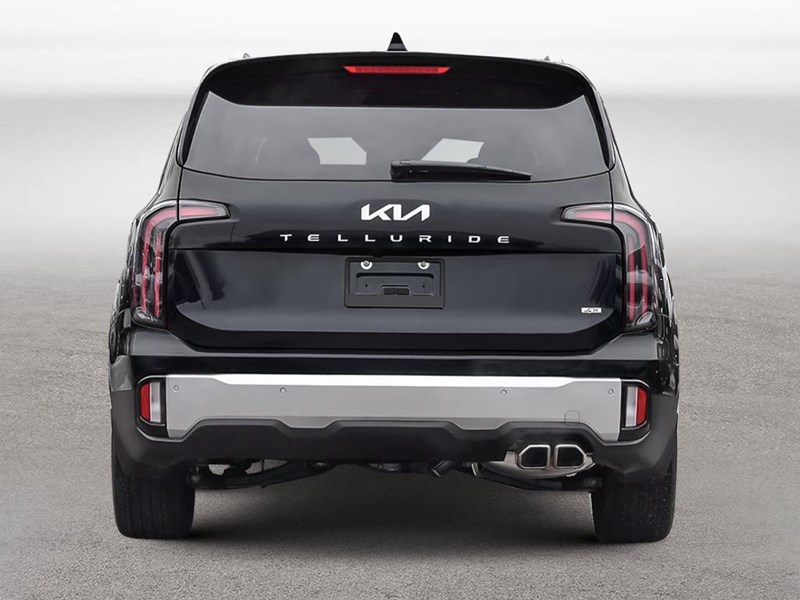2025 Kia Telluride SX Limited AWD w/Mahogany Interior