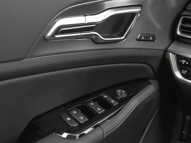 2025 Kia Sportage PHEV EX Premium AWD