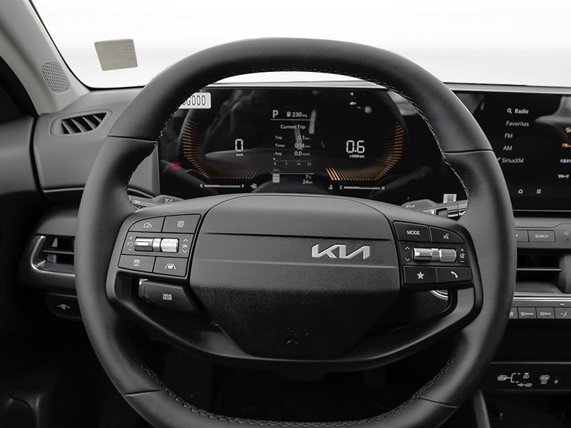 2025 Kia K4 EX+ FWD
