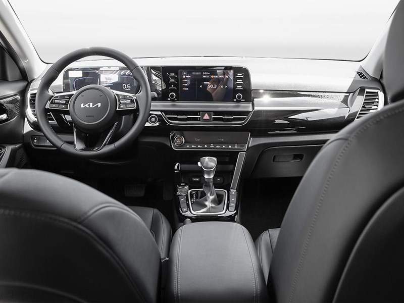 2026 Kia Seltos EX AWD