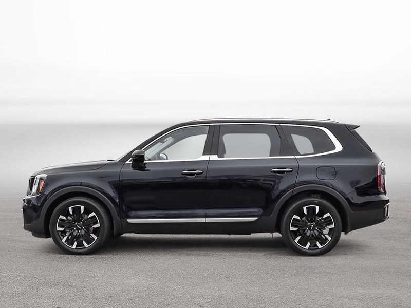 2025 Kia Telluride SX Limited AWD w/Mahogany Interior