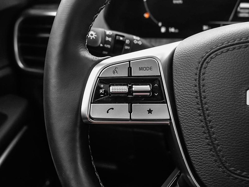 2025 Kia Telluride SX Limited AWD w/Mahogany Interior