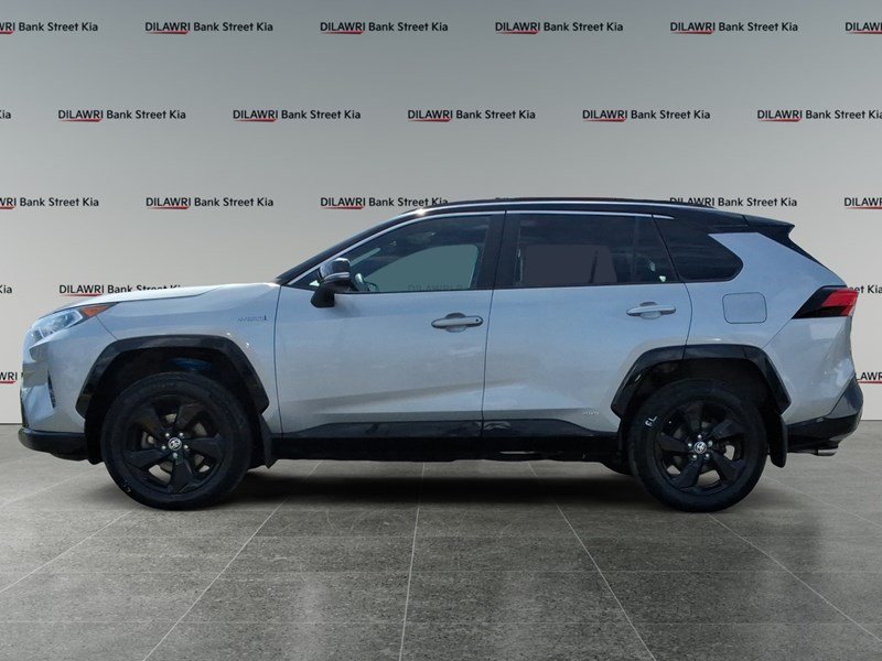 2021 Toyota RAV4 Hybrid Hybrid XSE AWD