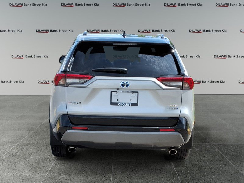 2021 Toyota RAV4 Hybrid Hybrid XSE AWD