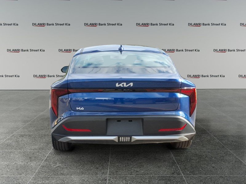 2025 Kia K4 EX