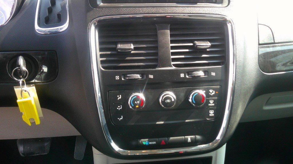 2016 Dodge Grand Caravan 4dr Wgn Canada Value Package