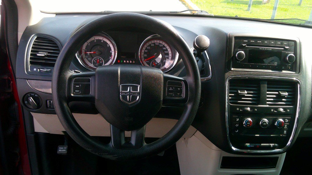 2016 Dodge Grand Caravan 4dr Wgn Canada Value Package