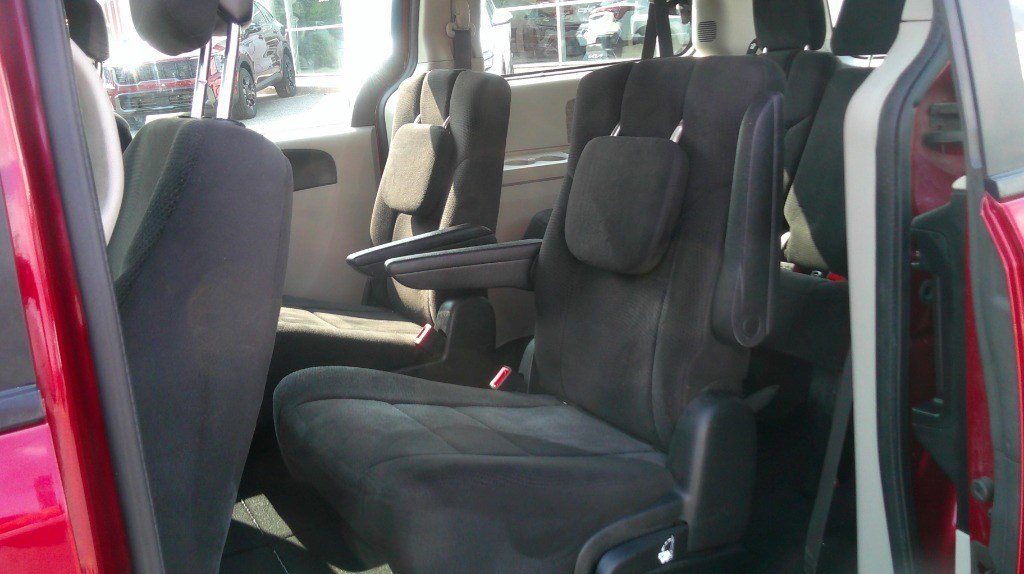 2016 Dodge Grand Caravan 4dr Wgn Canada Value Package