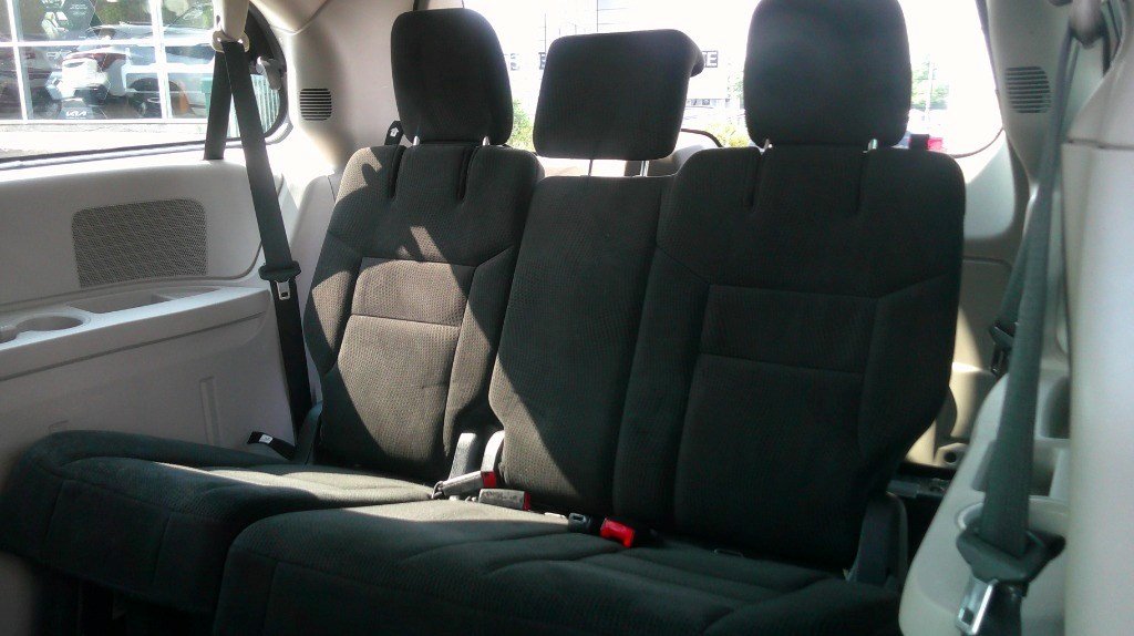 2016 Dodge Grand Caravan 4dr Wgn Canada Value Package