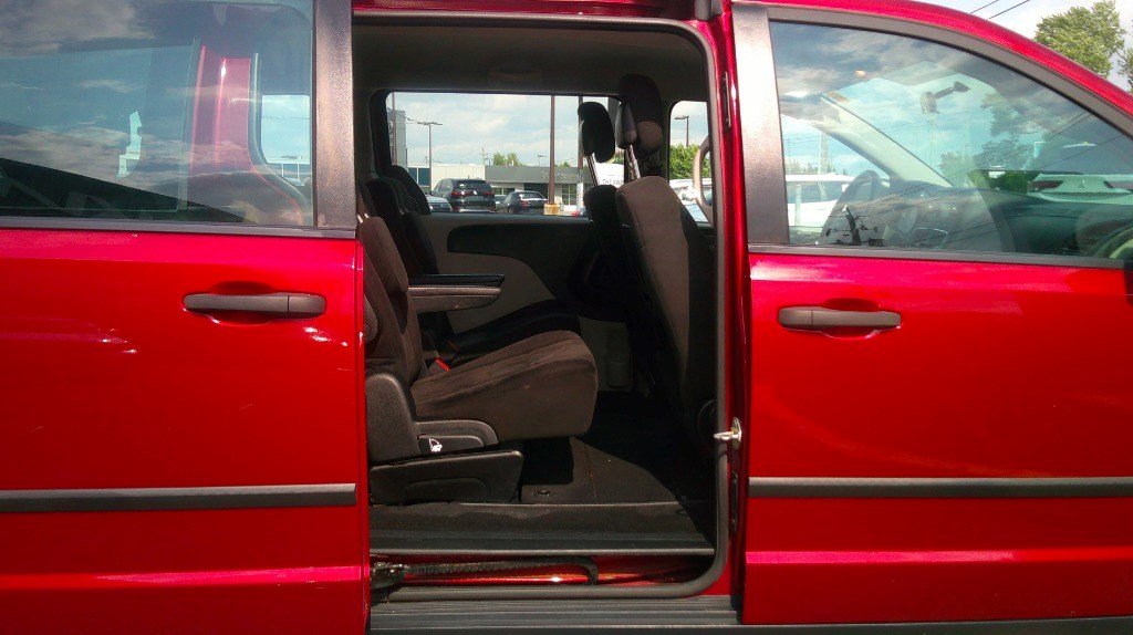 2016 Dodge Grand Caravan 4dr Wgn Canada Value Package