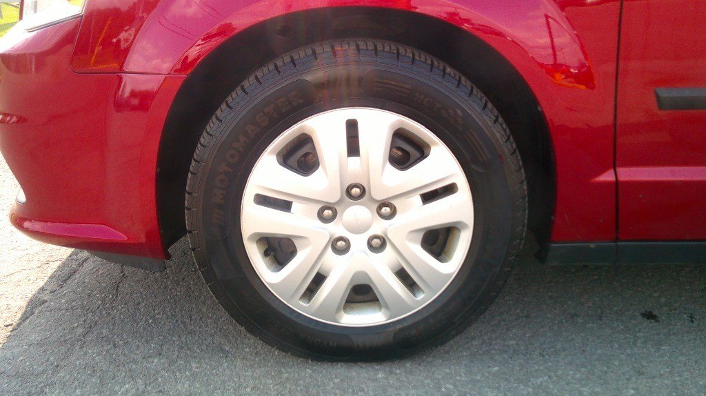 2016 Dodge Grand Caravan 4dr Wgn Canada Value Package