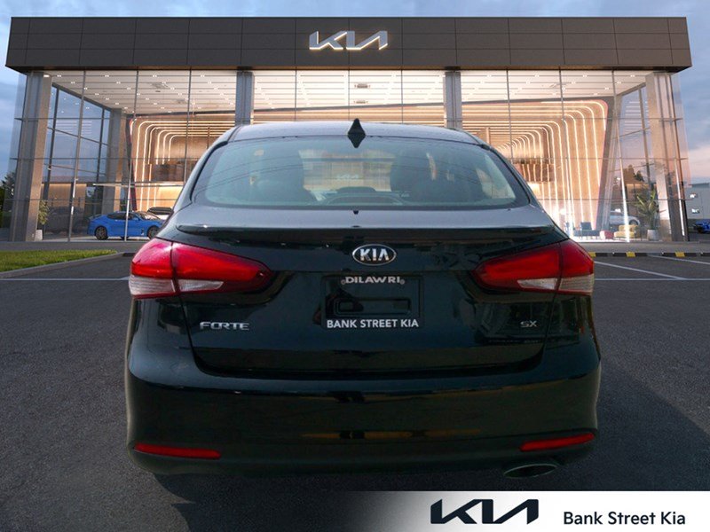 2018 Kia Forte SX Auto