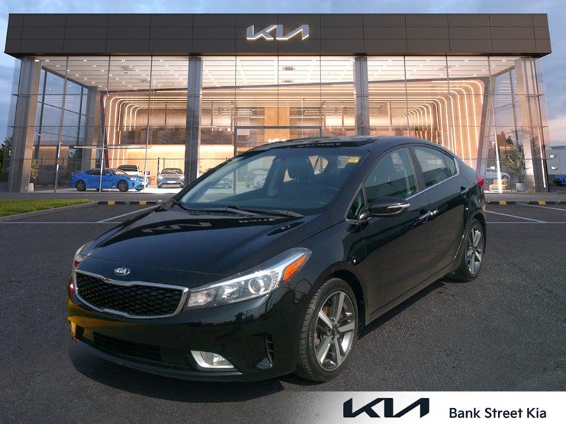 2018 Kia Forte SX Auto