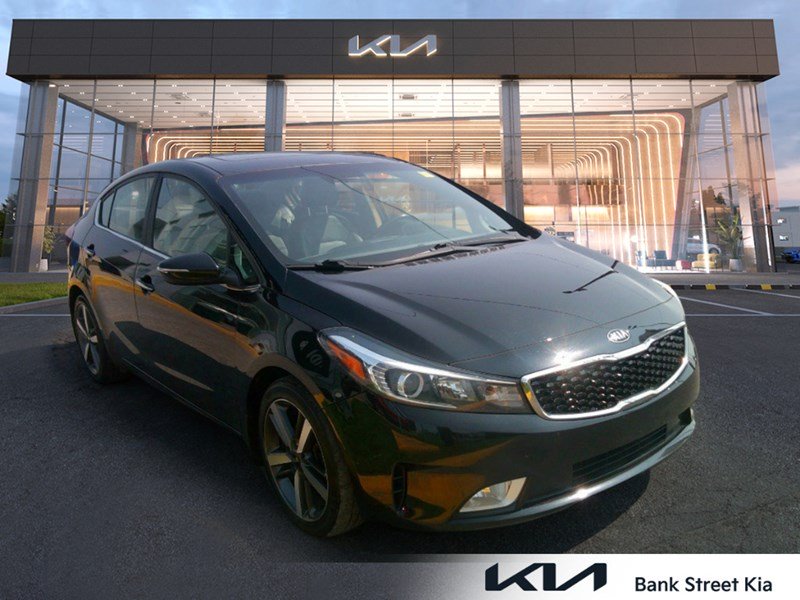 2018 Kia Forte SX Auto