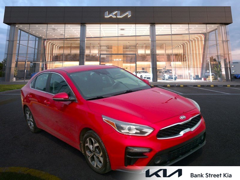 2019 Kia Forte EX IVT