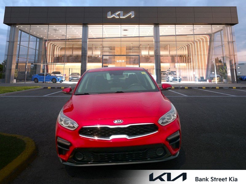 2019 Kia Forte EX IVT