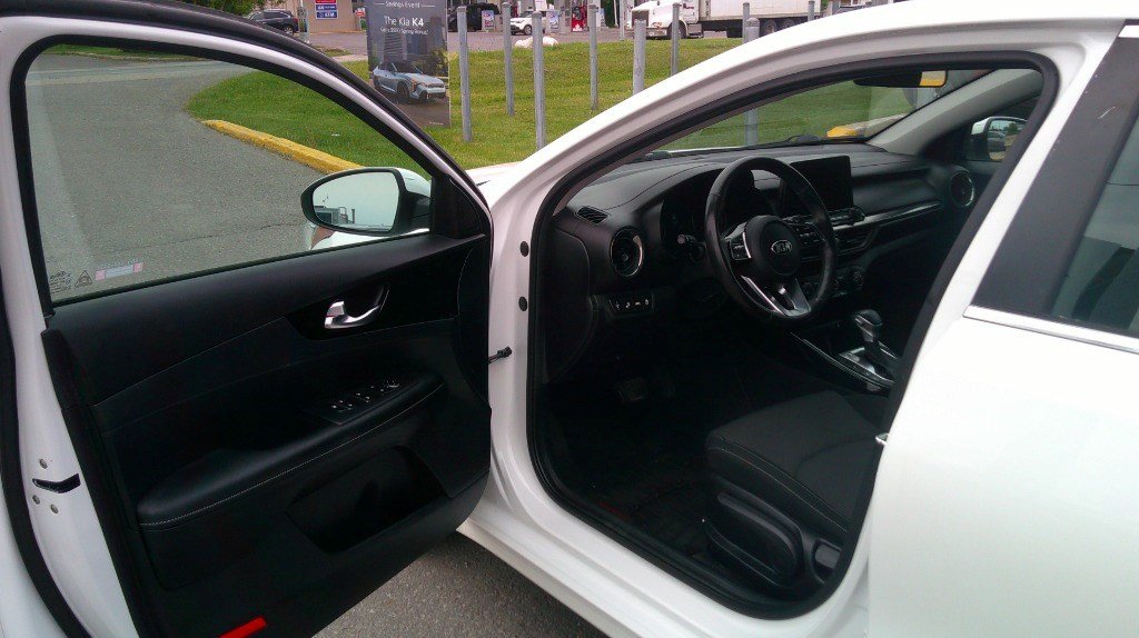 2019 Kia Forte EX IVT