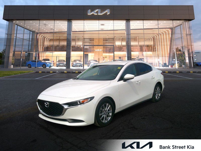 2020 Mazda Mazda3 GX Auto FWD