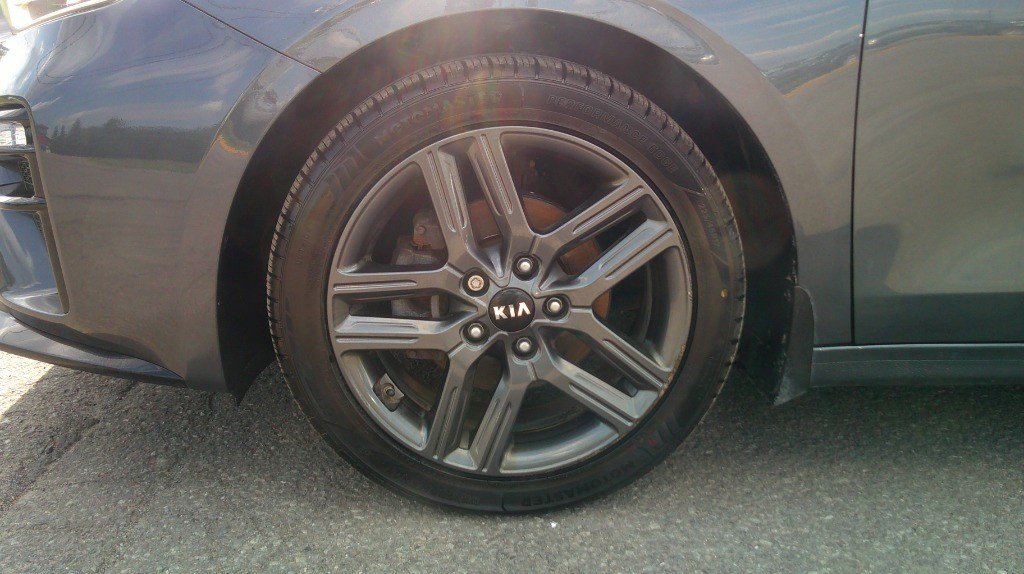2021 Kia Forte EX Premium IVT