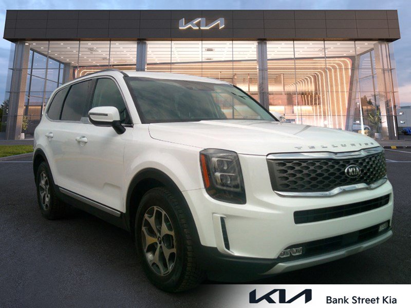 2021 Kia Telluride EX AWD
