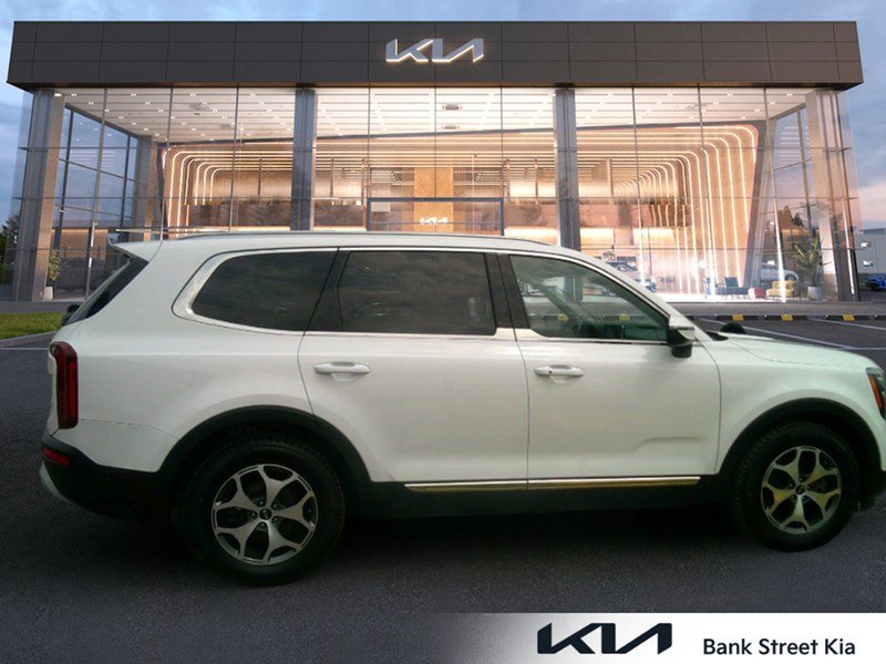 2021 Kia Telluride EX AWD