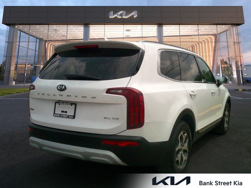 2021 Kia Telluride EX AWD