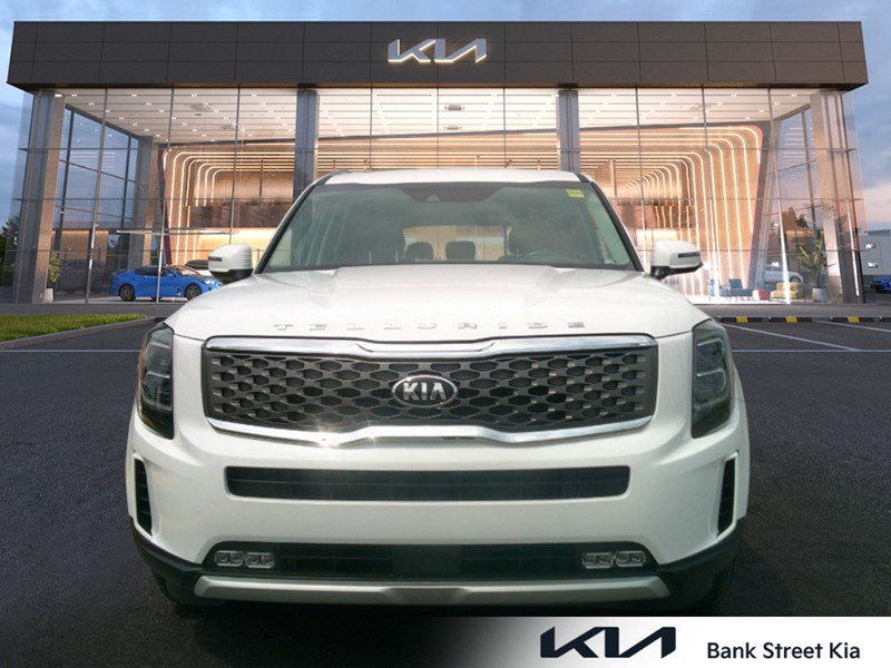 2021 Kia Telluride EX AWD