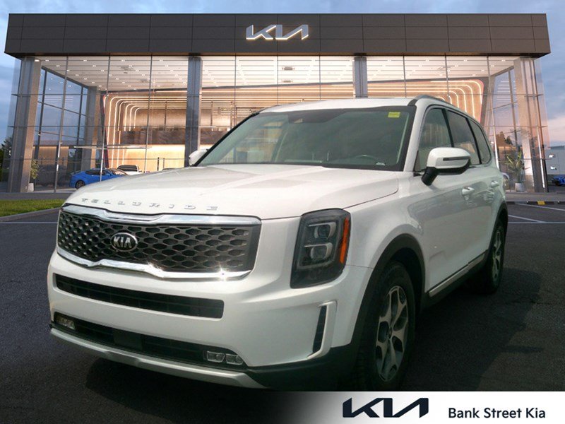 2021 Kia Telluride EX AWD