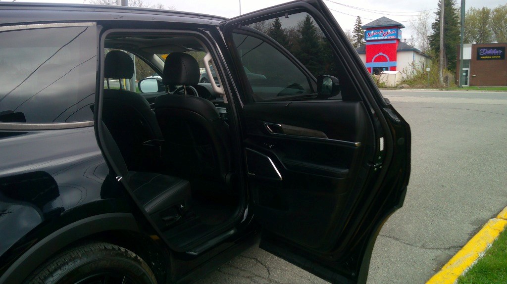 2021 Kia Telluride Nightsky AWD