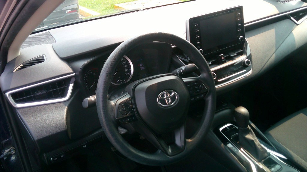 2021 Toyota Corolla LE CVT