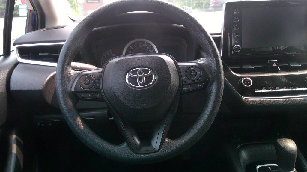 2021 Toyota Corolla LE CVT