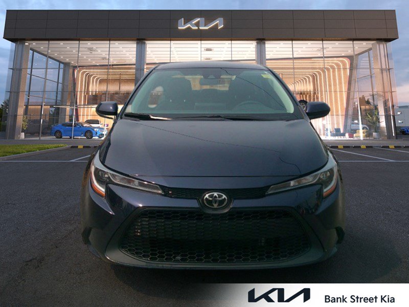 2021 Toyota Corolla LE CVT