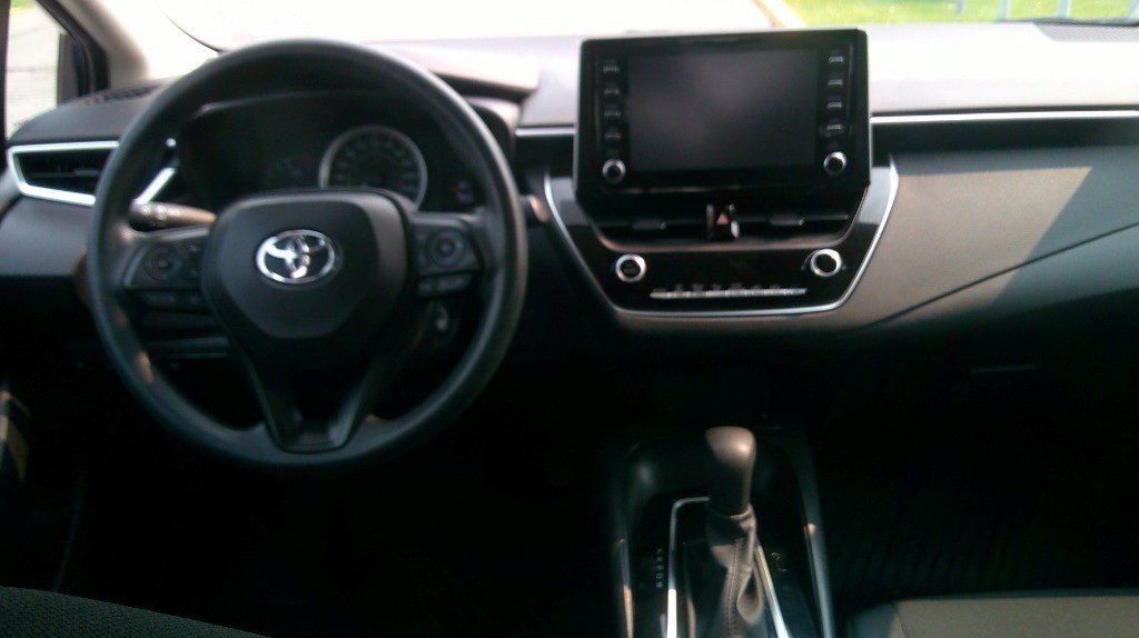 2021 Toyota Corolla LE CVT