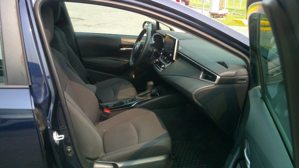 2021 Toyota Corolla LE CVT