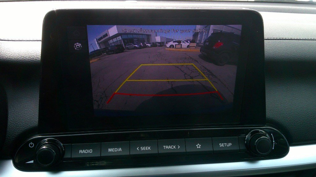2022 Kia Forte EX IVT