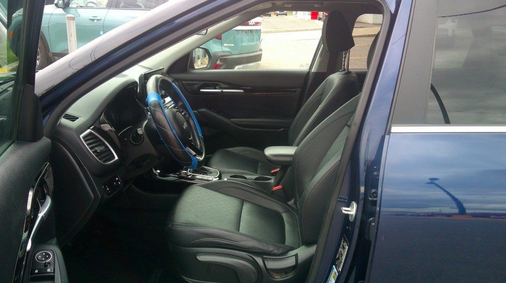 2022 Kia Seltos EX AWD